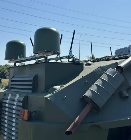 Автомобільний РЕБ “Грець” 5МЛ Одеса - фото 8
