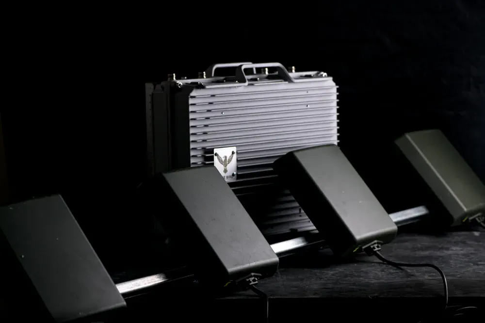 Автомобільний РЕБ “Грець – 4МЦО” Одеса - фото 1