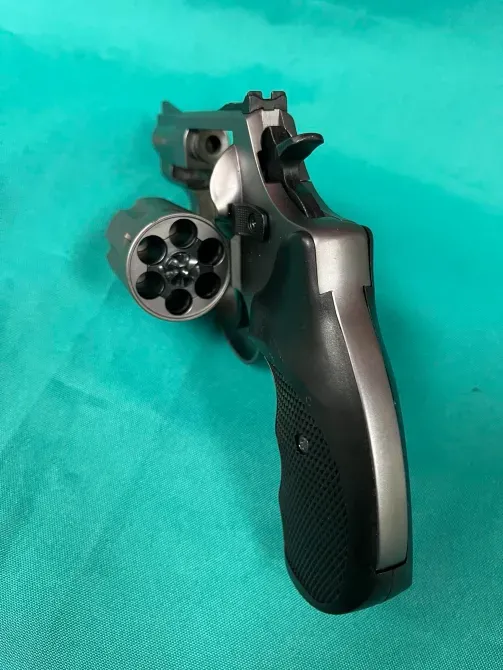 Револьвер сигнальний Ekol Viper 2.5 Fume Львів - фото 3