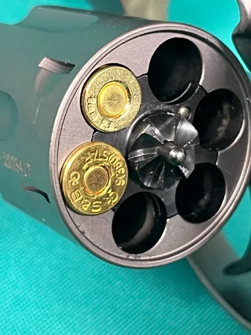 Револьвер сигнальний Ekol Viper 2.5 Fume Львів - фото 5