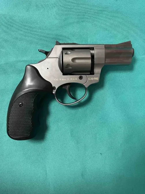 Револьвер сигнальний Ekol Viper 2.5 Fume Львів - фото 8