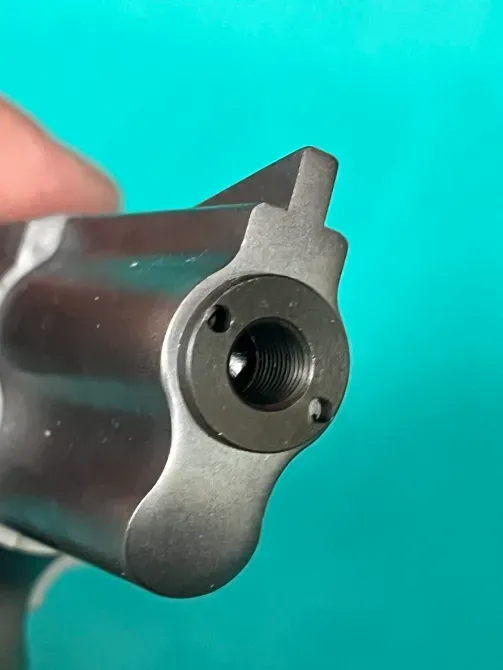 Револьвер сигнальний Ekol Viper 2.5 Fume Львів - фото 6