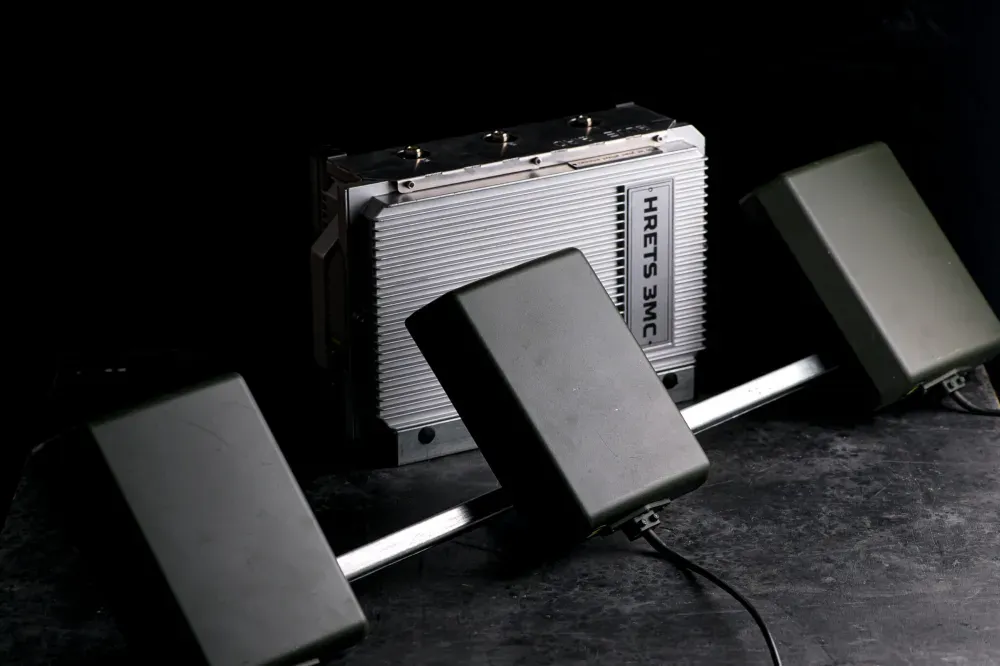 Автомобільний РЕБ “Грець” 3МЦО Одеса - фото 1