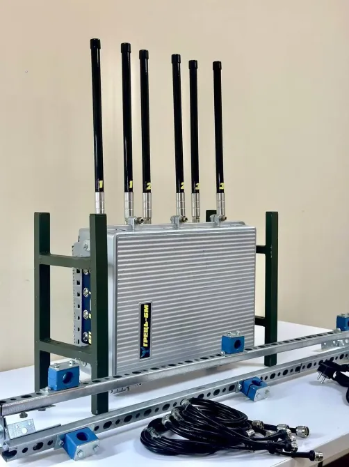 Глушилка для дронів – Автомобільний РЕБ “Грець” 6М Одеса - фото 4