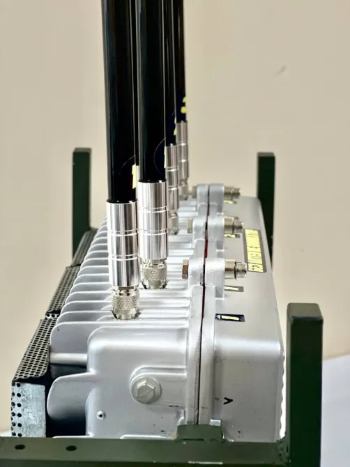 Глушилка для дронів – Автомобільний РЕБ “Грець” 6М Одеса - фото 7