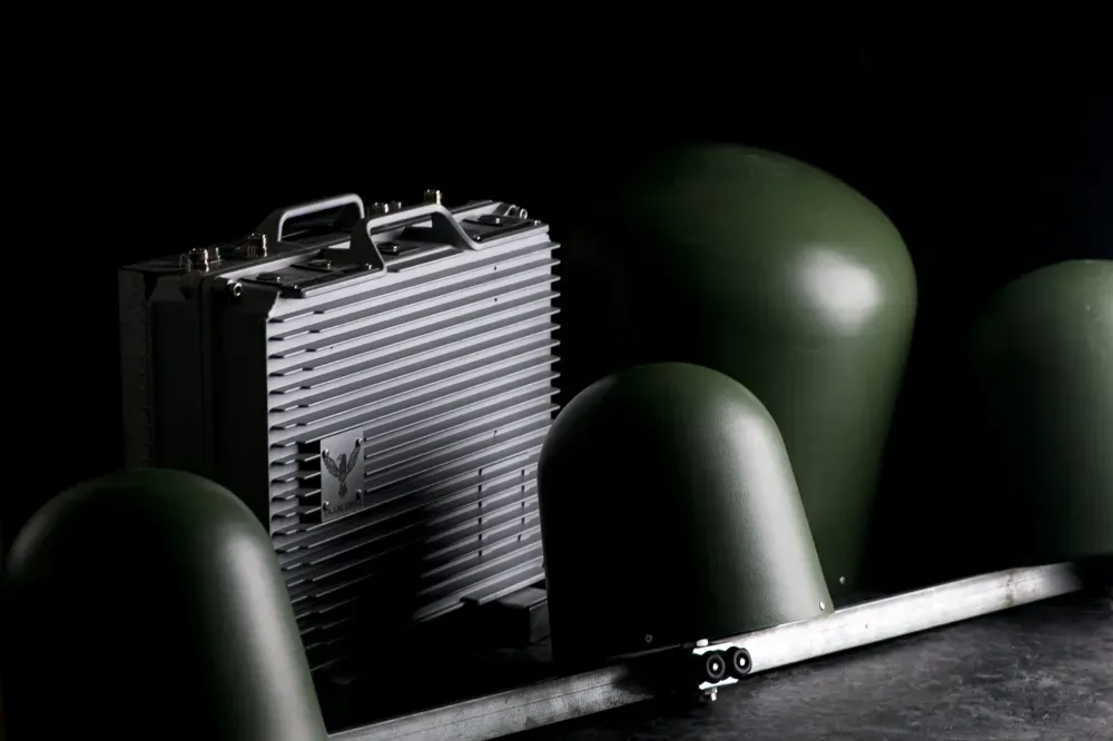 Купольний РЕБ “Грець” 5УЛ Одесса - изображение 1