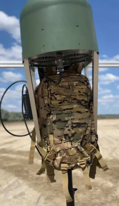 Купольний РЕБ-рюкзак «АнтиСкид» Одеса - фото 2