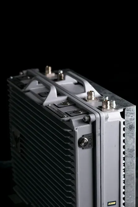 Купольний РЕБ Грець 4М з квадрифілярними антенами Одесса - изображение 3