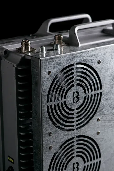 Купольний РЕБ Грець 4М з квадрифілярними антенами Одесса - изображение 4