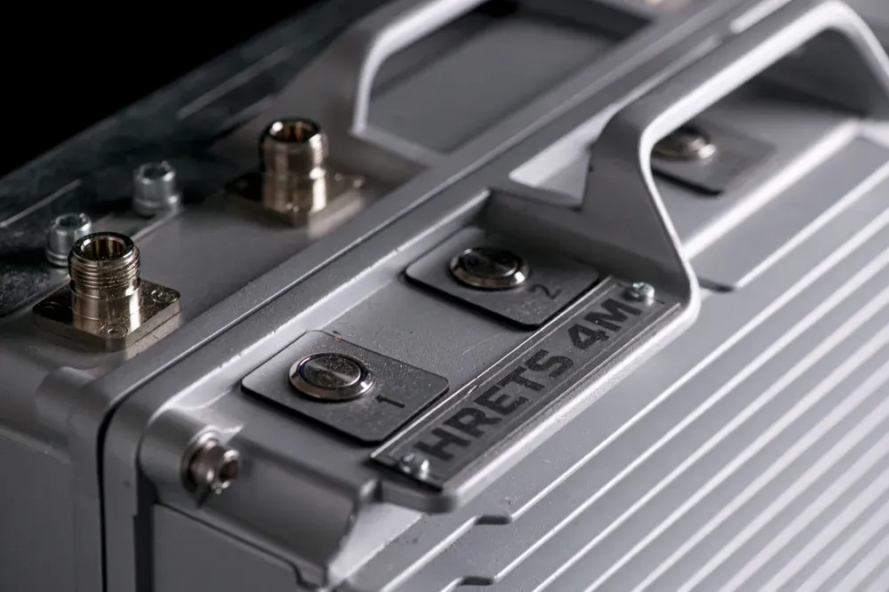 Купольний РЕБ Грець 4М з квадрифілярними антенами Одесса - изображение 6