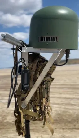 Окопний РЕБ-рюкзак «АнтиСкид» Одеса