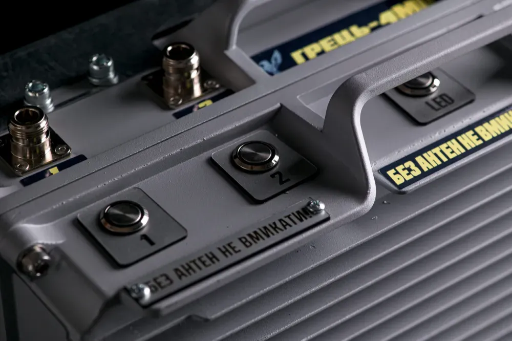 Окопний РЕБ “Грець” 4МЦО Одеса - фото 5