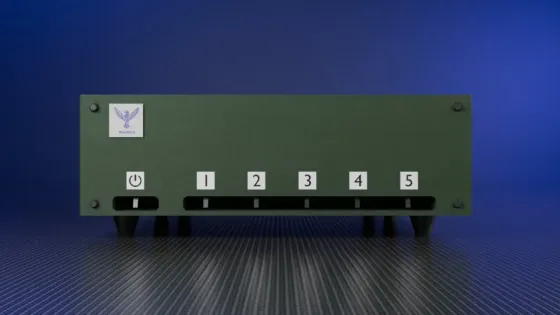 Придушувач сигналів “Грець” 4G від BlueBird Одеса