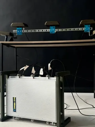 Окопний РЕБ “Грець” 5МЦО Одеса