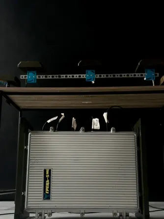 Окопний РЕБ “Грець” 5МЦО Одеса