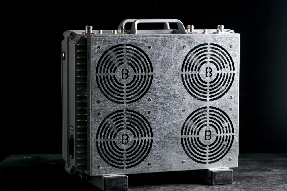 Окопний РЕБ “Грець” 4М Одесса - изображение 3