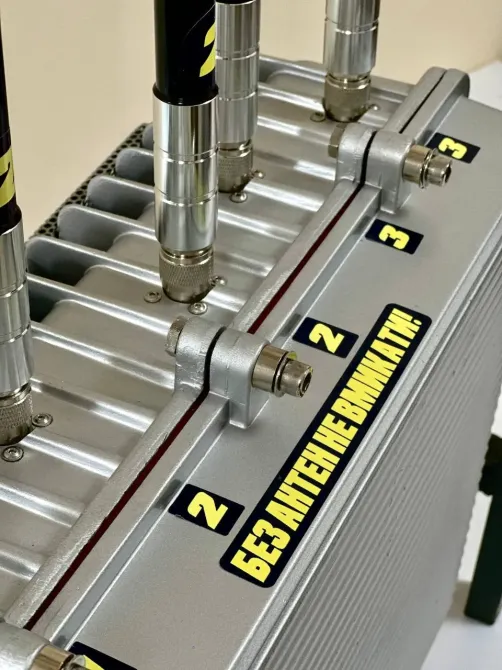 Окопний РЕБ “Грець” 6М Одеса - фото 6