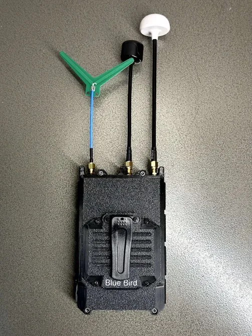 Пристрій радіоелектронної розвідки «Чуйка 3.0» від BlueBird (1.2 ГГц, 3.3 ГГц, 5.8 ГГц) Одеса - фото 2
