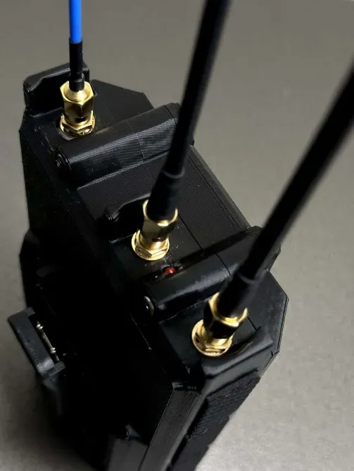 Пристрій радіоелектронної розвідки «Чуйка 3.0» від BlueBird (1.2 ГГц, 3.3 ГГц, 5.8 ГГц) Одеса - фото 5