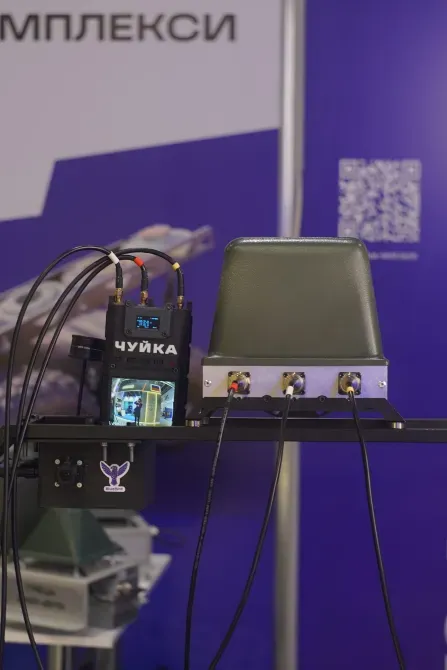 Модуль виносних антен (МВА) Universal для “Чуйка” від BlueBird Одеса - фото 1