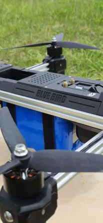 Ретранслятор “Промінь” від BlueBird Одеса