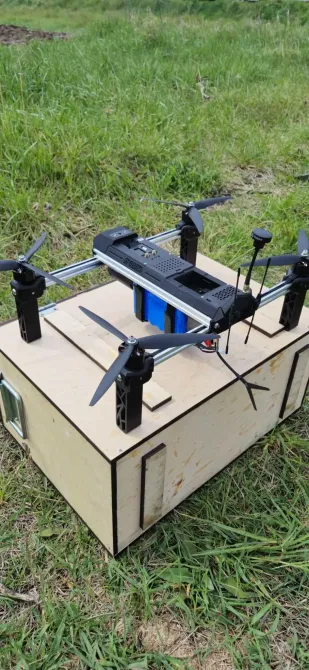 Ретранслятор “Промінь” від BlueBird Одесса - изображение 1