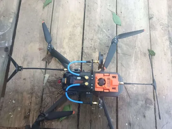 Ретранслятор на DJI Mavic Edition від BlueBird Одеса