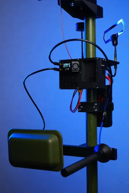 Бездротовий ретранслятор «Віщун» 5.8 ГГц Одеса - фото 2