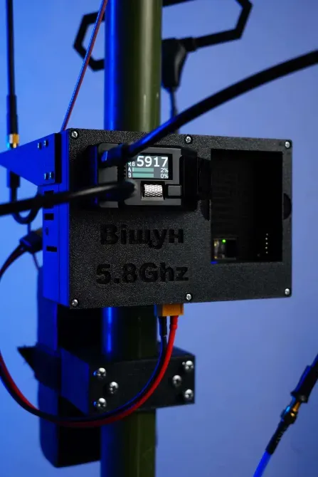 Бездротовий ретранслятор «Віщун» 5.8 ГГц Одеса - фото 1