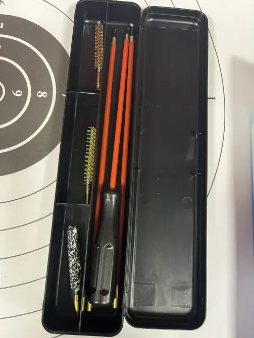 Набір для чистки карабінів калибр 7.62/308/3006/300/30 Львів - фото 1