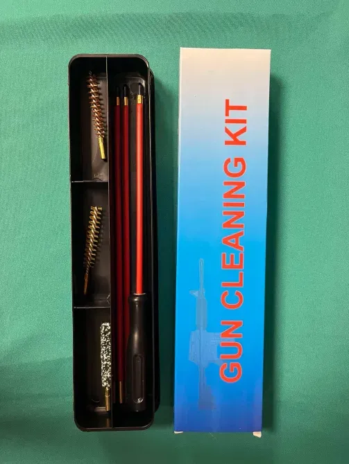 Набір для чистки карабінів калибр 7.62/308/3006/300/30 Львів - фото 3