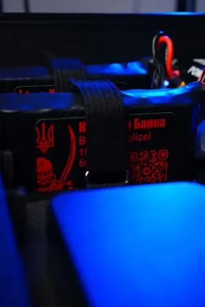 Наземна станція керування “Віщун-HC1” Одеса