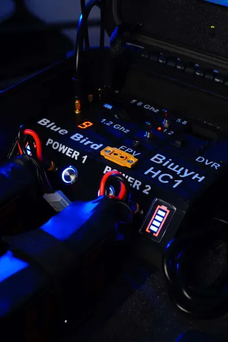 Наземна станція керування “Віщун-HC1” Одеса - фото 3