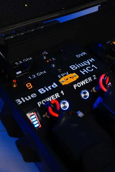 Наземна станція керування “Віщун-HC1” Одеса - фото 2