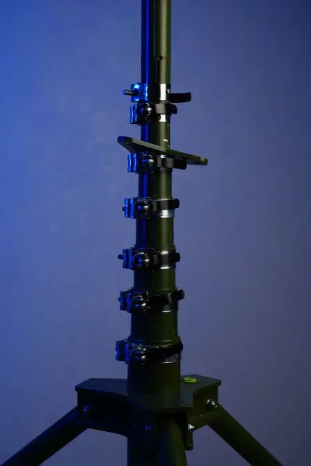 Щогла телескопічна (алюмінієва) Одеса - фото 1