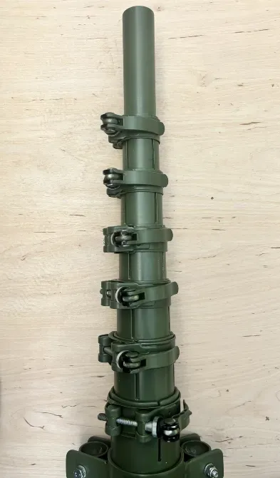 Щогла телескопічна (алюмінієва) Одеса - фото 3