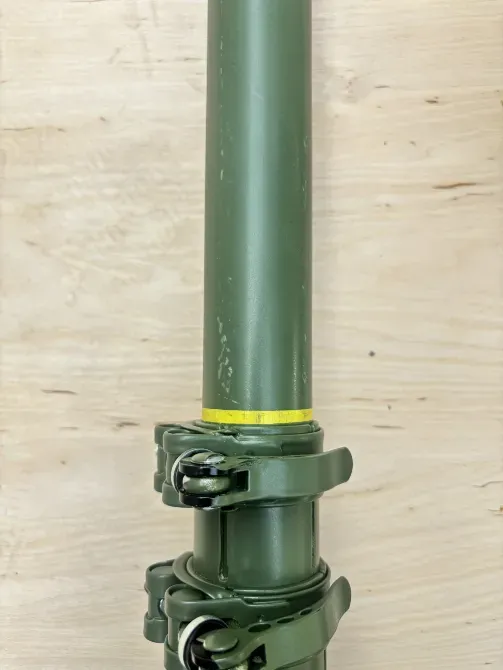 Щогла телескопічна (алюмінієва) Одеса - фото 4