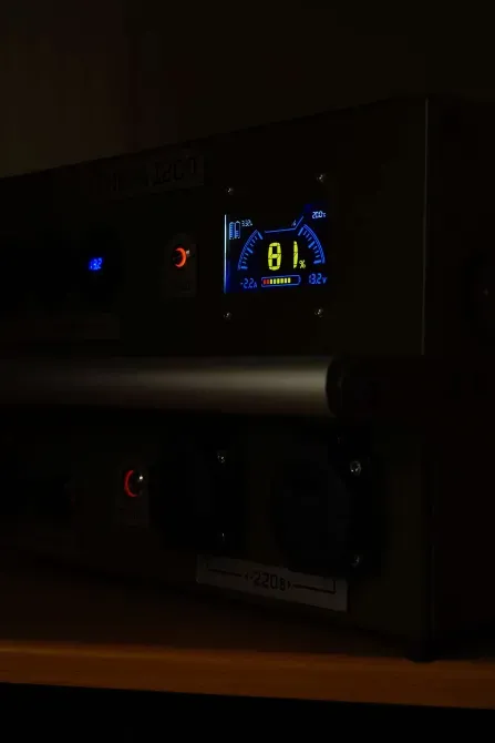 Зарядна станція для військових “Генера-1200” 220 В Одеса - фото 5