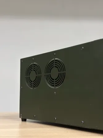 Зарядна станція від BlueBird для РЕБ “Генера-28” 28 В Одеса