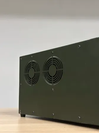 Зарядна станція від BlueBird для РЕБ “Генера-28” 28 В Одеса - фото 4