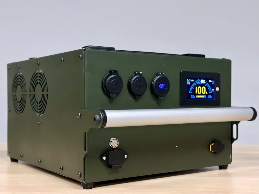 Зарядна станція від BlueBird для РЕБ “Генера-28” 28 В Одеса - фото 1