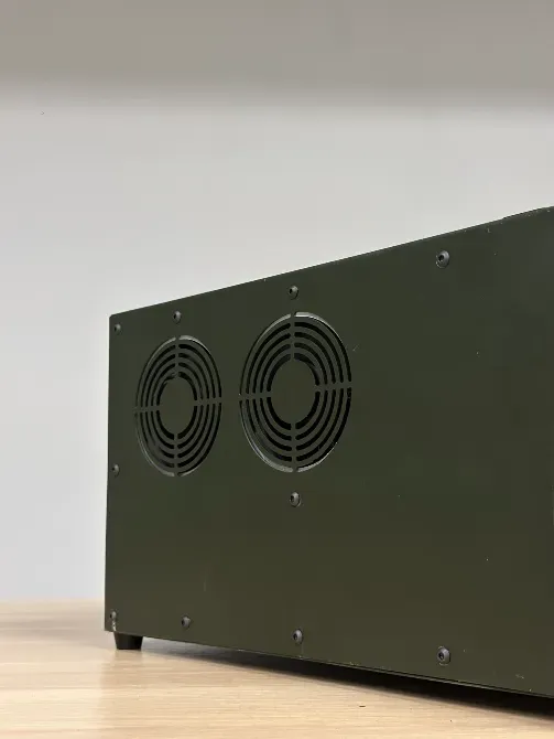 Зарядна станція від BlueBird для РЕБ “Генера-28” 28 В Одеса - фото 4