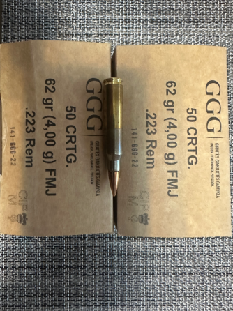 Springfield Saint, калибр .223 Rem Львів