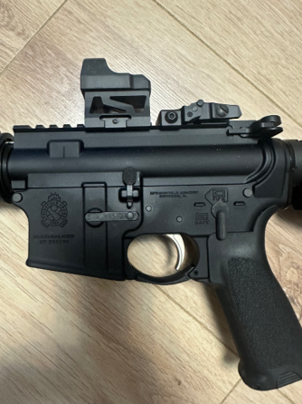 Springfield Saint, калибр .223 Rem Львів