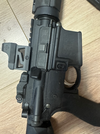 Springfield Saint, калибр .223 Rem Львів