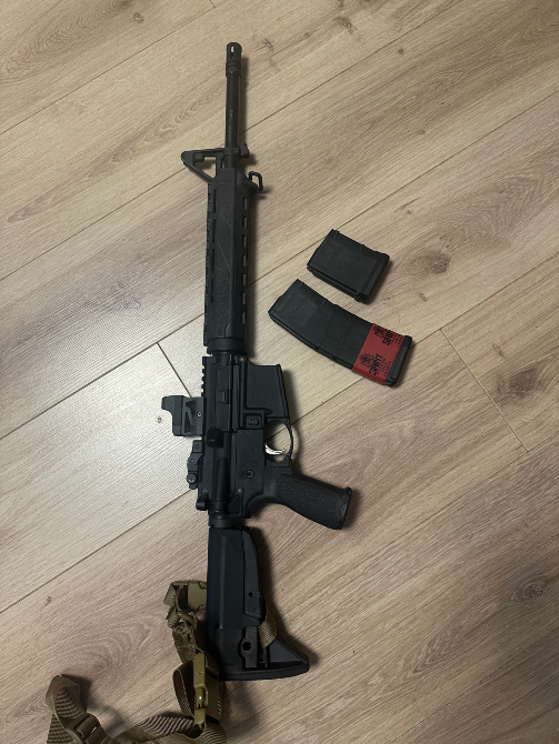 Springfield Saint, калибр .223 Rem Львів - фото 2