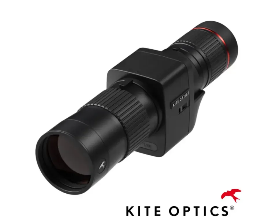Монокуляр зі стабілізацією KITE OPTICS APC 35x60 Чернівці - фото 1