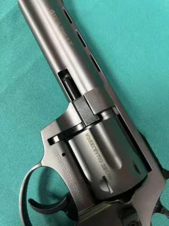 Револьвер сигнальний Ekol Viper 4.5′ Fume Львів - фото 5