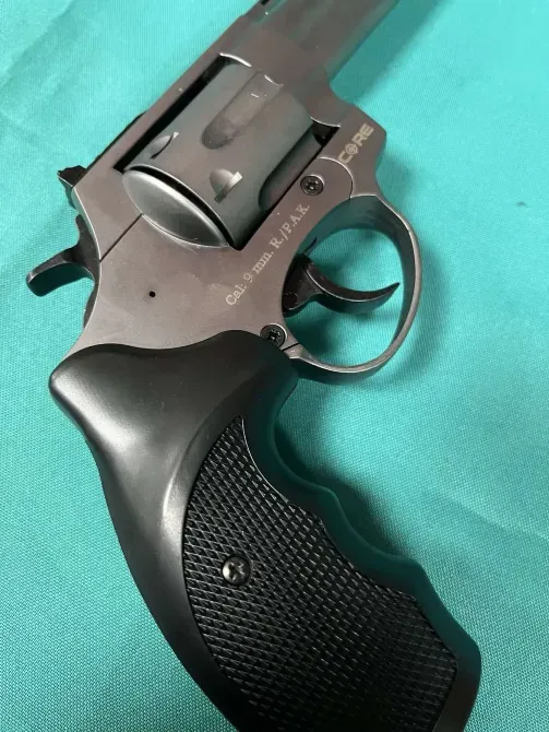 Револьвер сигнальний Ekol Viper 4.5′ Fume Львів - фото 4