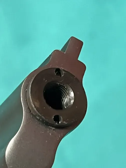 Револьвер сигнальний Ekol Viper 4.5′ Fume Львів - фото 7